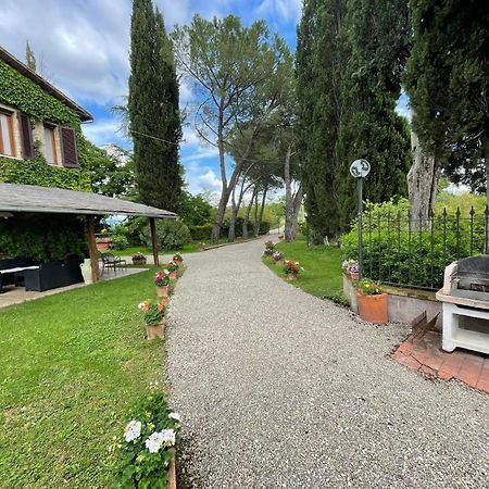 Villa Remignoli Сан Джиминяно Екстериор снимка