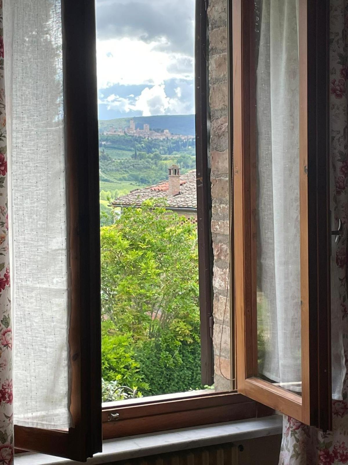 Villa Remignoli Сан Джиминяно Екстериор снимка