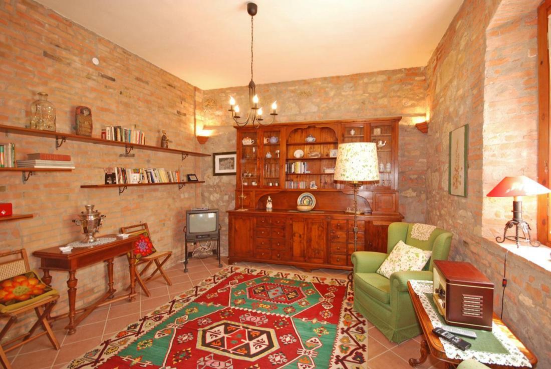 Villa Remignoli Сан Джиминяно Екстериор снимка