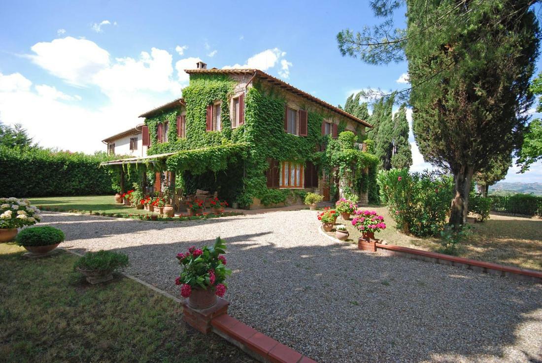 Villa Remignoli Сан Джиминяно Екстериор снимка